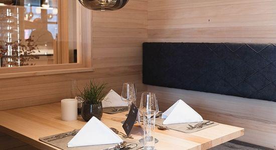 Hotel im Allgäu - Torghele's Wald + Fluh - Restaurant Gut.Essen
